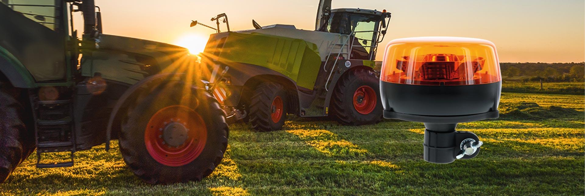 ATLAS beacon agricultural tractors